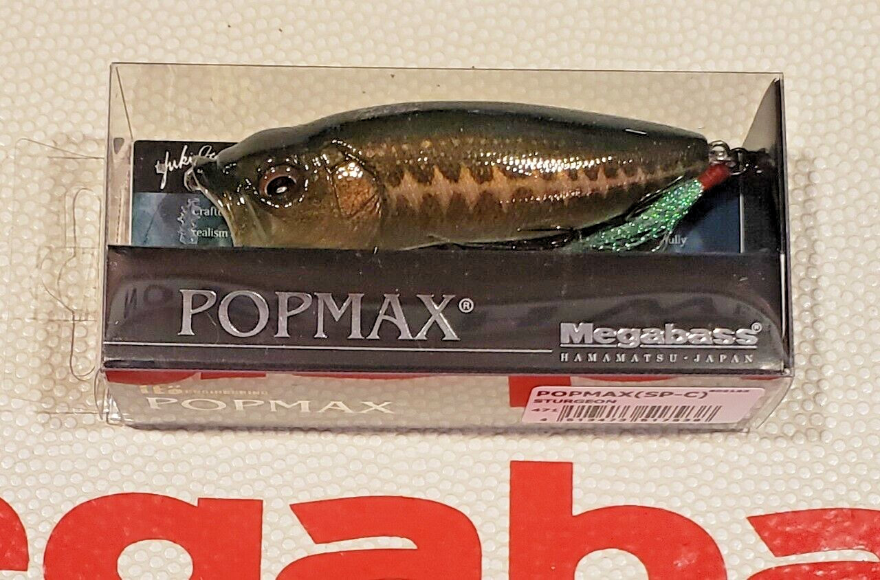 メガバス ポップMAX SS HYDE EMWRALD ハイドエメラルド メガバス POPMAX SS HYDE EMERALD SP-C メガバス ポップMAX SS HYDE