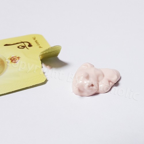 The history of Whoo Gongjinhyang:Mi Essential Makeup Base 1ml x 10pcs (10ml) New - Picture 12 of 12