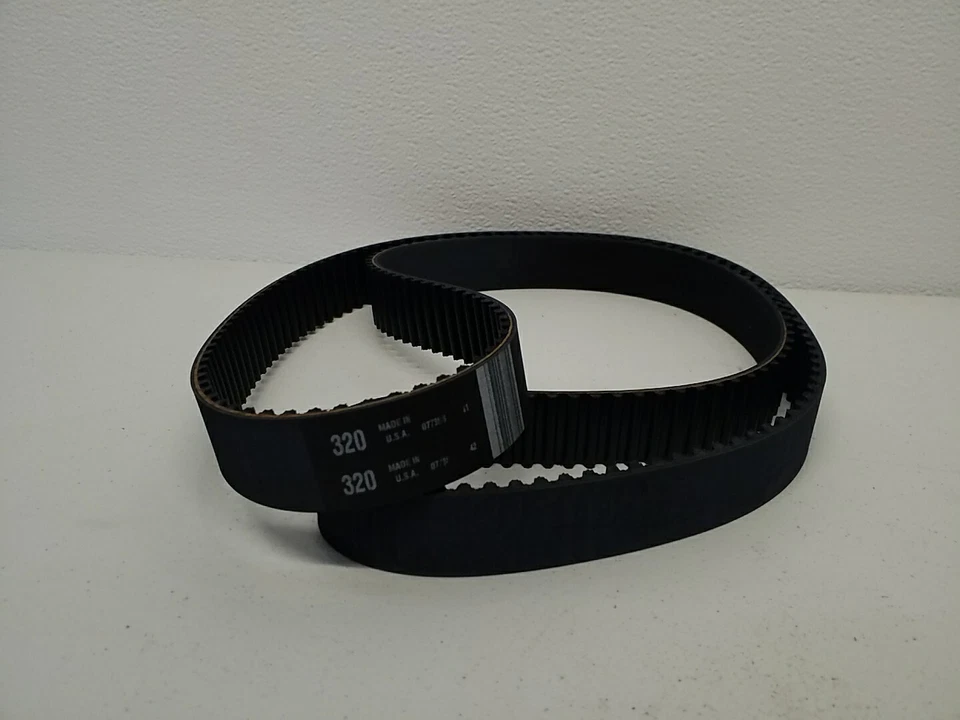 CD320 Mileage Maker Automotive Engine Timing Belt Timing Belt 320 Timing Belt - Image 3 of 3