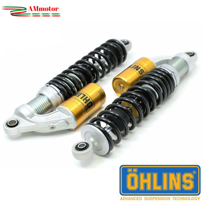 Ohlins Moto Guzzi California 1400 Stoßdämpfer Federung verstellbar Schaft 14
