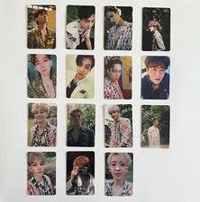 KPOP EXO 4th Album The War KO KO BOP Official Photocard 