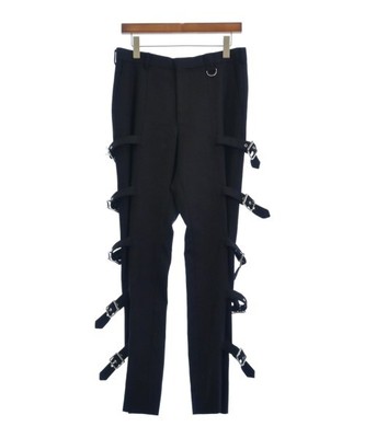 JOHN LAWRENCE SULLIVAN Slacks Black 46(Approx. M 
