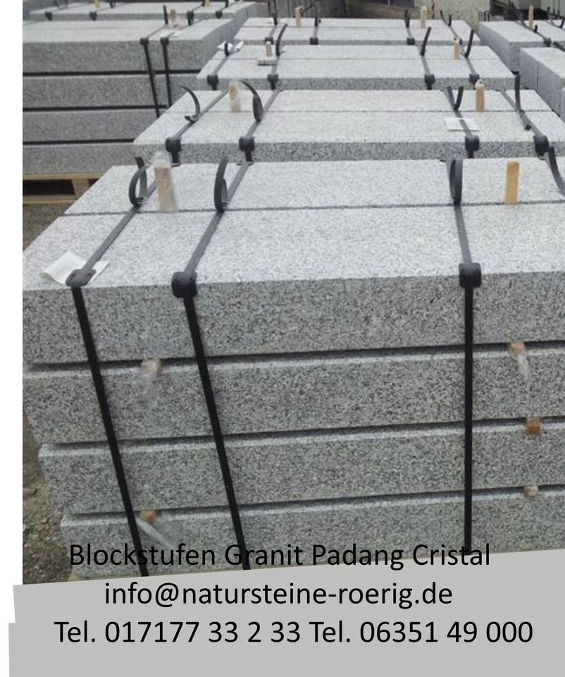 Pflastersteine Granit Basalt Pflaster Bogenpflaster auf Netz 50x50 cm geklebt - Bild 4 von 4