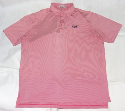 Polo golf uomo manica corta Peter Millar "Pelican Golf Club" taglia XL