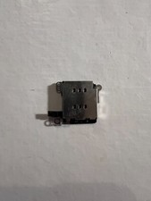 iphone XR original oem sim reader flex tested working