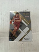 Luis Scola 2010-11 Panini Prestige Prestigious Pros #37 #46/99 NrMt
