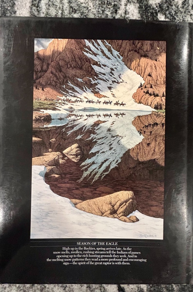 Art of Bev Doolittle by Bev Doolittle (1990, Hardcover) for sale