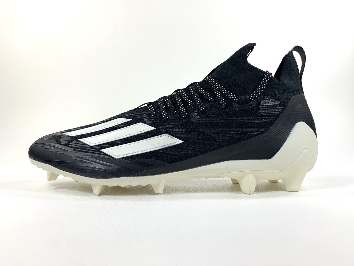 adidas Adizero Primeknit Texas A&M Aggies Black Football Cleats