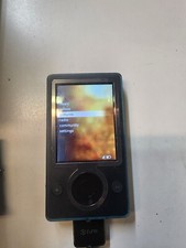 MICROSOFT ZUNE 30GB DIGITAL MEDIA PLAYER