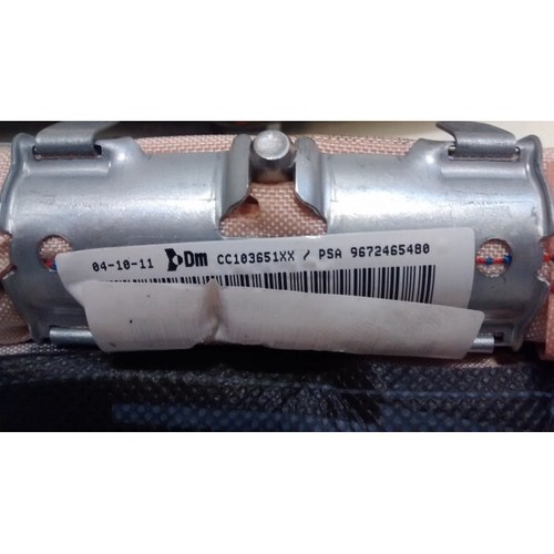 9677506880 AIRBAG CORTINA DERECHO CITROEN C3 2ª GEN. 2009-2010-2011-2012-2013-20 - Imagen 3 de 3