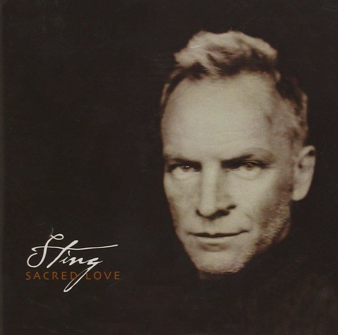 7833063 Audio Cd Sting - Sacred Love