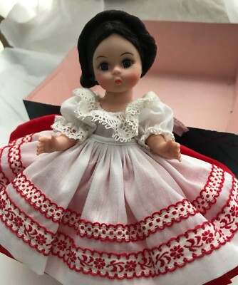 madame alexander russian doll