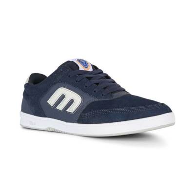 Etnies The Aurelien Skateschuhe - marineblau/grau