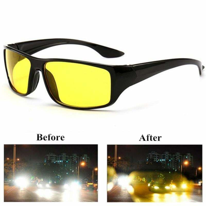 Night Driving Glasses for Men and Women Anti Glare