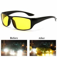 Night Driving Glasses for Men and Women - Anti Glare