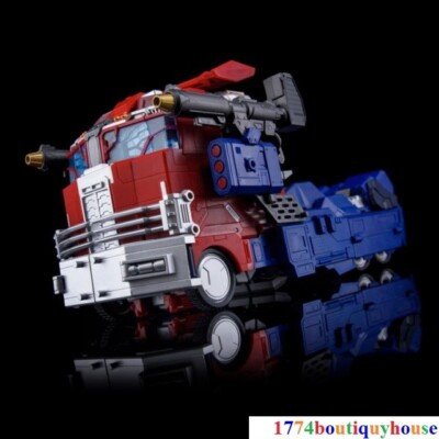 NEW BOX Wonderful-Trans WT02 Sky Atlas Optimus Prime