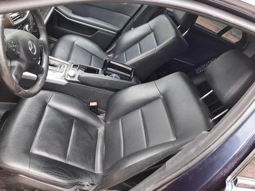 A2129010804 Écran Multifunction pour MERCEDES-BENZ CLASE E (BM 212) LIM. 8487209 - Photo 8/10