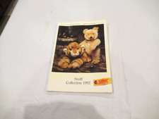 Steiff Collection catalogue, c. 1992