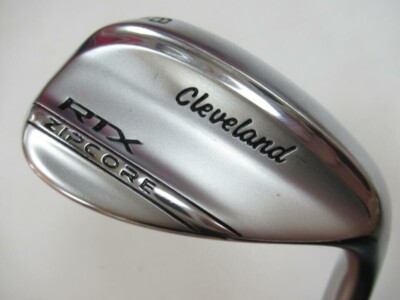 ClevelandRTX zipcore 50° 54° 58° NS950GH Cleveland RTX ZIPCORE Tour Satin Wedge #58 N.S.Pro 950GH Flex