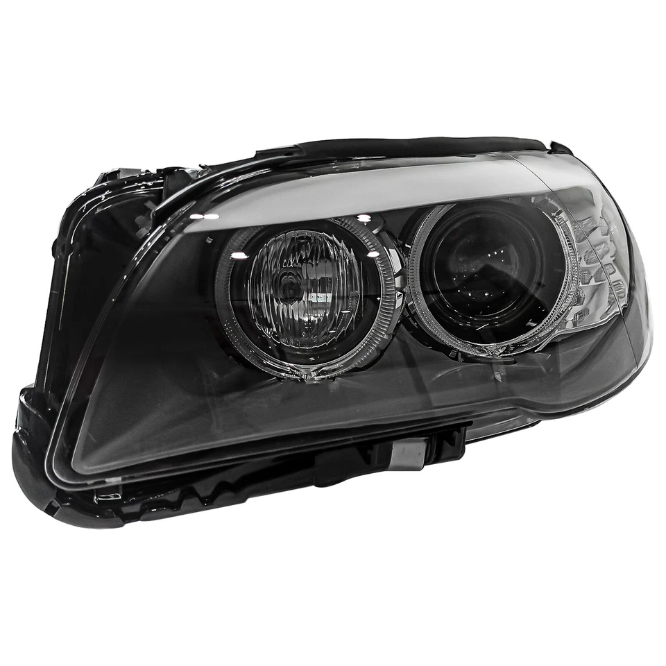 Driver Left Side Xenon w/AFS Headlight Adaptive for BMW F10 528i 535i M5 2009-13 - Image 2 of 4