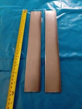  KNIFE MAKING 45 X 2.5 X 304mm STAINLESS AEB/L Steel annealed Razer Steel. 