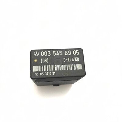 Mercedes-Benz 190 W201 A/c Compressor Cut off Relay A0035456905 