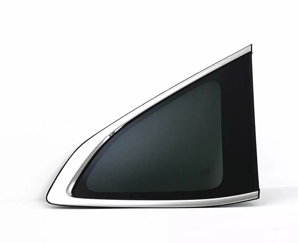 Fits 2017-2022 Honda CR-V Passenger Right Side Tinted Quarter Window Glass - Изображение 2 из 4