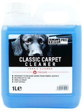 Valet Pro Classic Carpet Reiniger 1 Liter