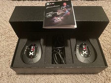 Xvive U2 Electric Guitar Wireless System - Black Used Open Box