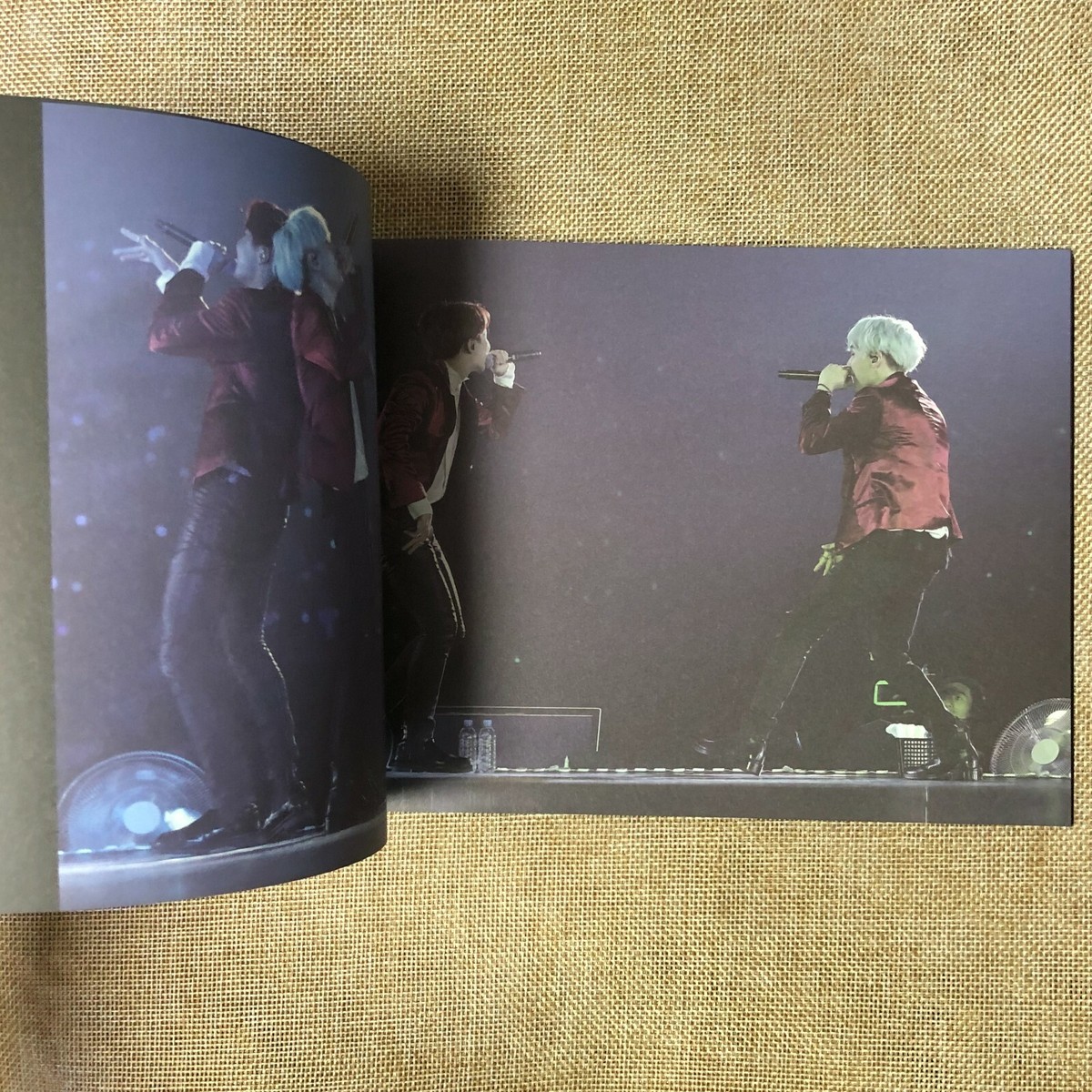 完売品新品未開封 WINGS essay book エッセイブック j-hope Official] J-HOPE Essay Book- BTS The WINGS Tour Final with