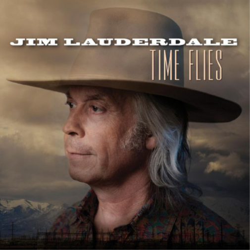 Jim Lauderdale Time Flies (CD) Album