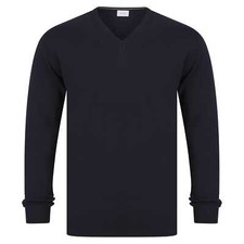 SSEINSE SCOLLO V-NECK KNIT JUMPER