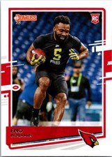 2020 Donruss Football #251 Eno Benjamin