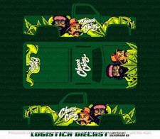 UNIVERSAL Water Slide Decals FOR HOT WHEELS '83 Chevy Silverado a1