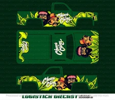 UNIVERSAL Water Slide Decals FOR HOT WHEELS '83 Chevy Silverado a1