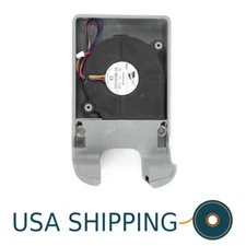 Flashforge Extruder Front Cover Assembly (with Fan) for Adventurer 5M, 5M Pro,