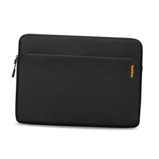 Slim Black Tablet Sleeve Case for 13 Inch iPad Pro & Air 2024-image