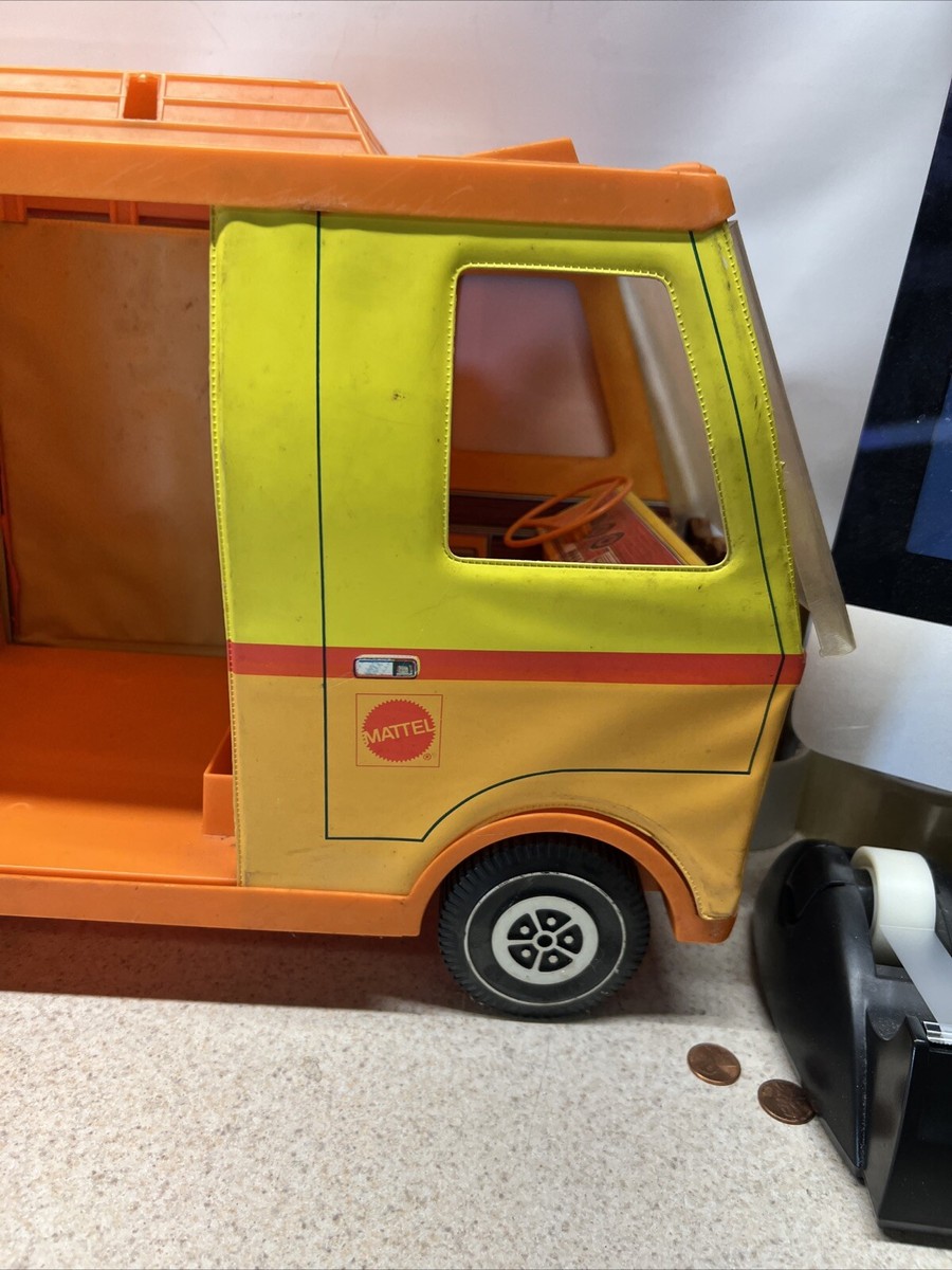 BARBIE MAGIC VAN Mattel Vintage 1988 EUR 65,00 - FR