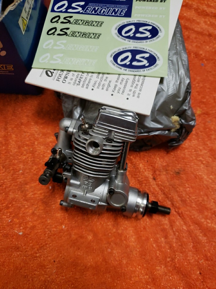 OS Engine - OS Surpass 26S FS series - FS-26 S motor - New! O24