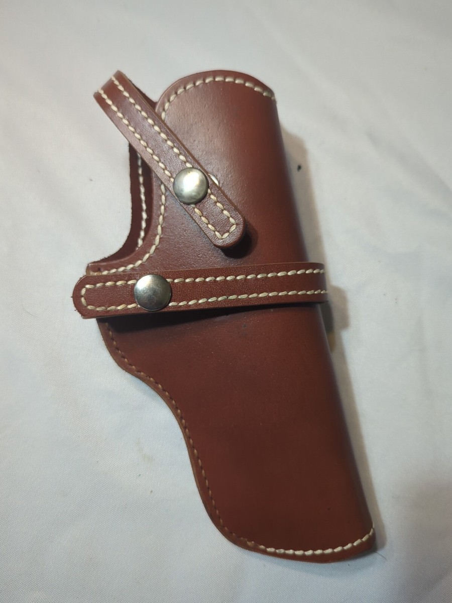 bucheimer holster PL 40 Brown Leather Read | eBay