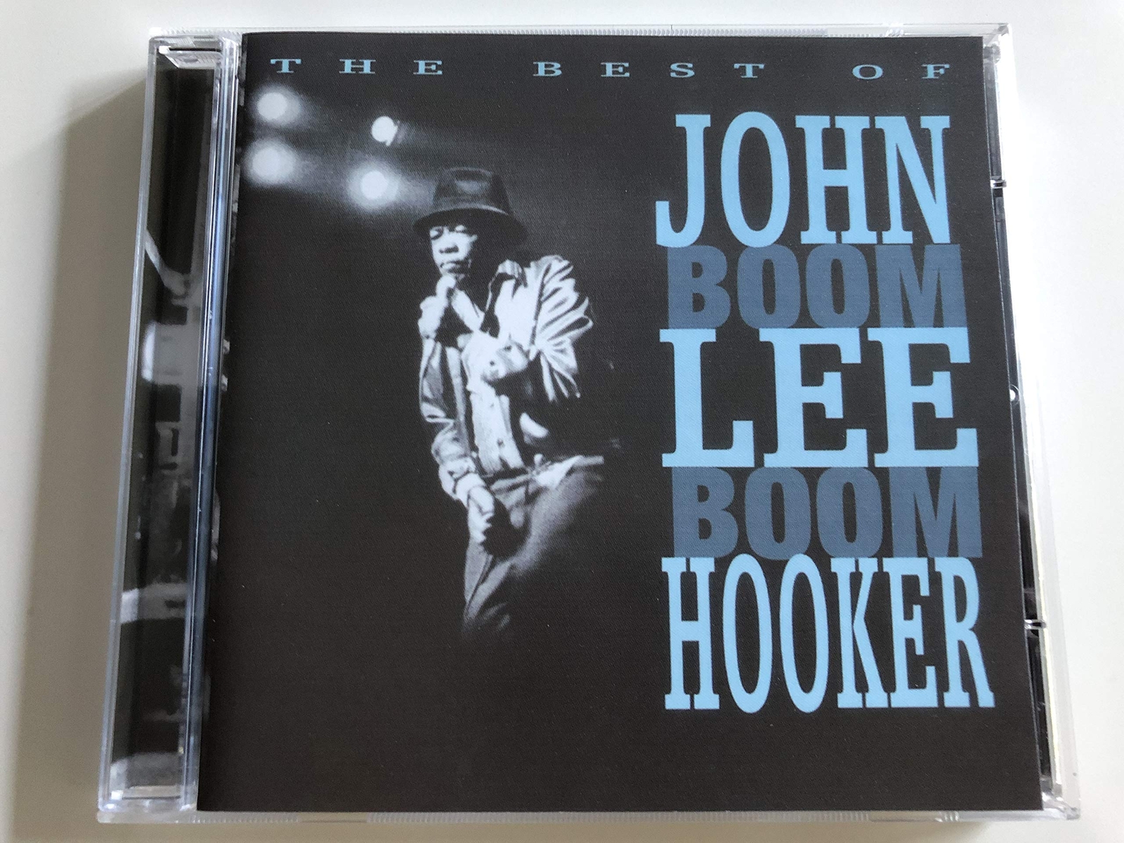 John Lee Hooker The Best Of (CD) Album