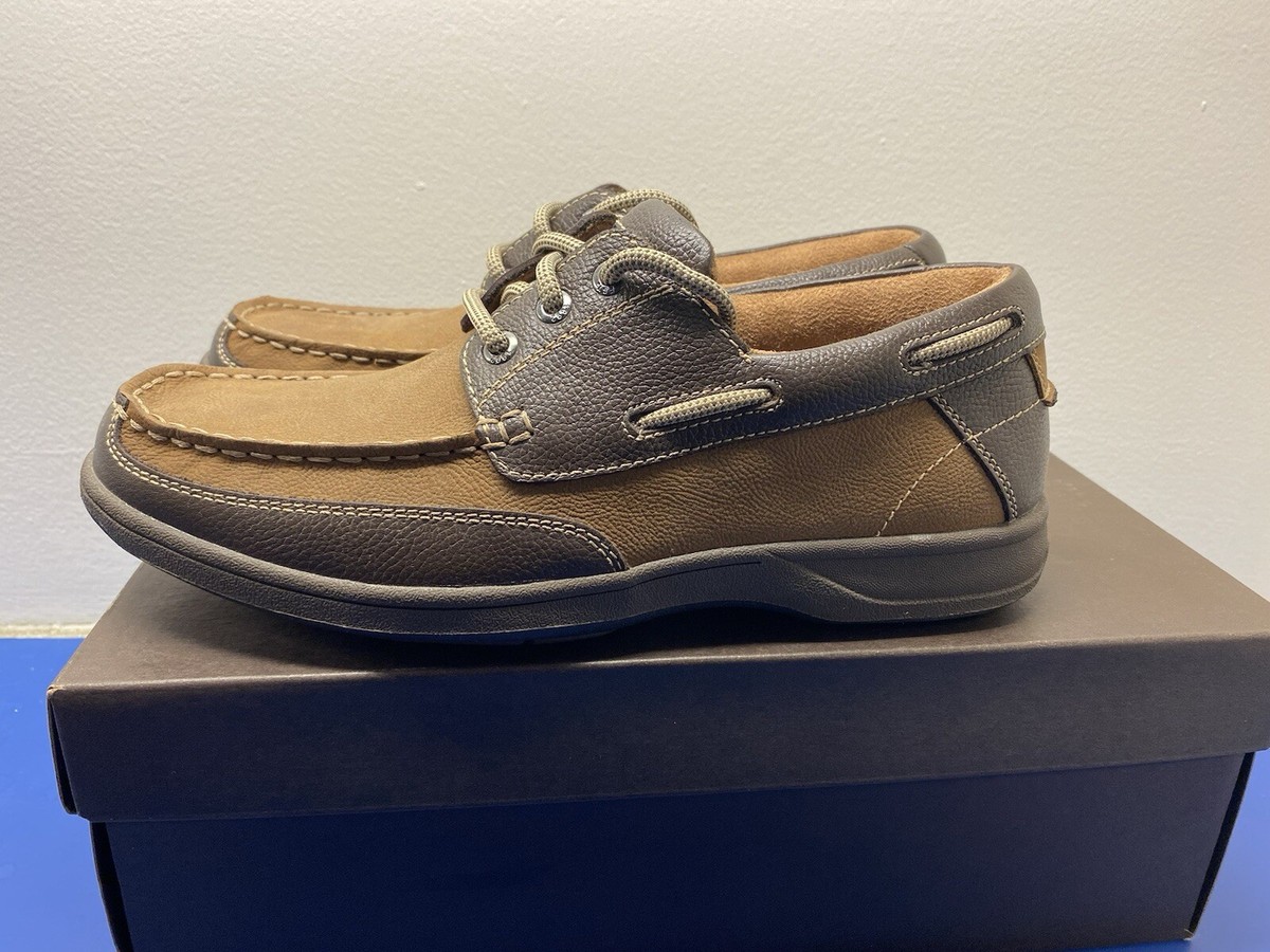 Florsheim Lakeside Moc Toe Boat Men's