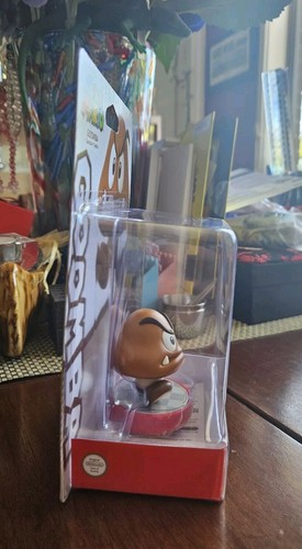 Amiibo Goomba Super Mario Series New - Nintendo - Picture 2 of 3