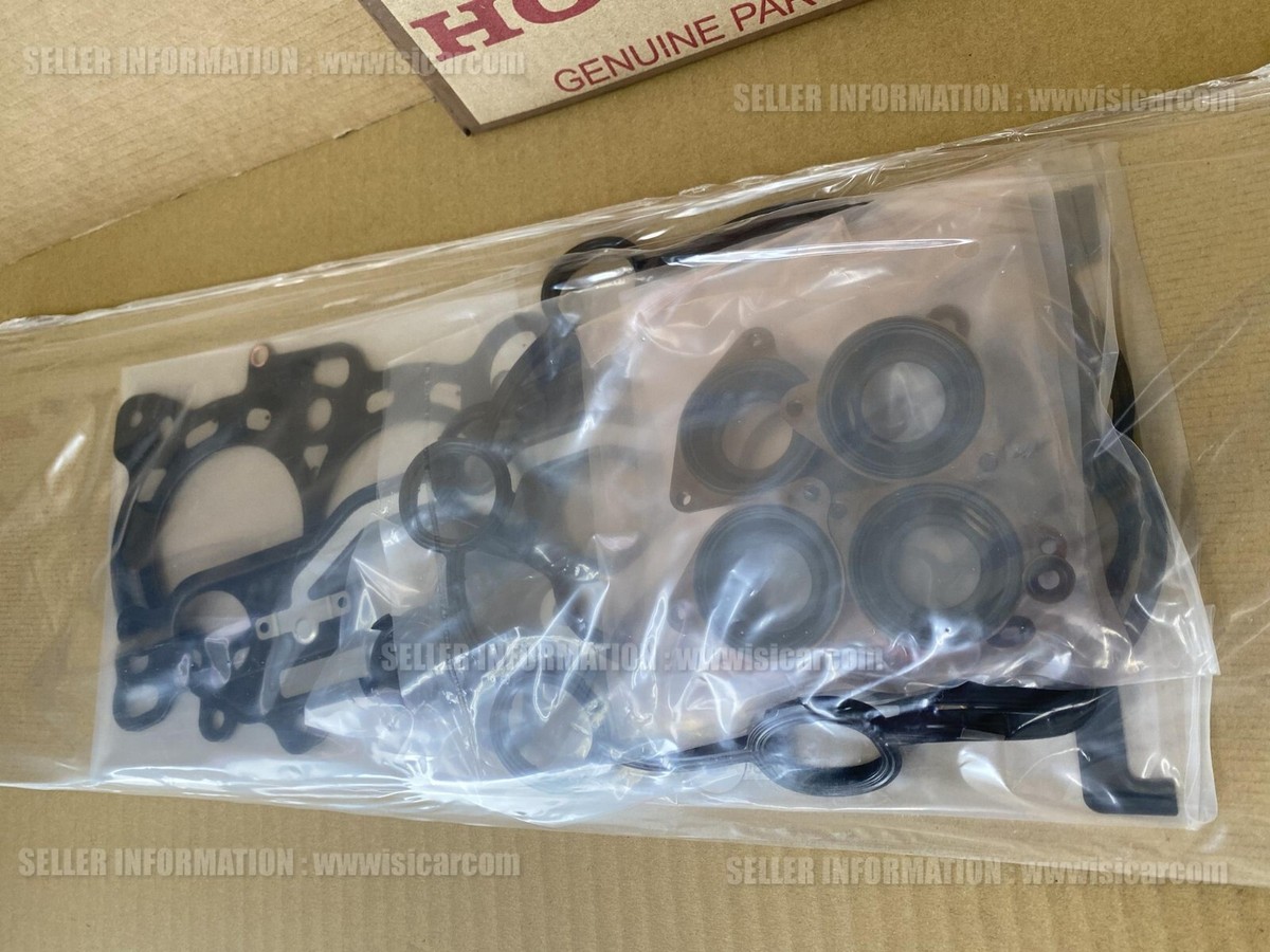 HONDA FIT HYBRID GP1 GASKET KIT, CYLINDER HEAD 06110-RBJ-J00 | eBay