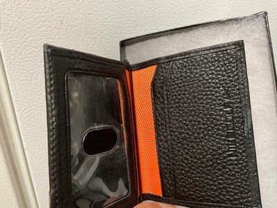nike golf wallet money clip