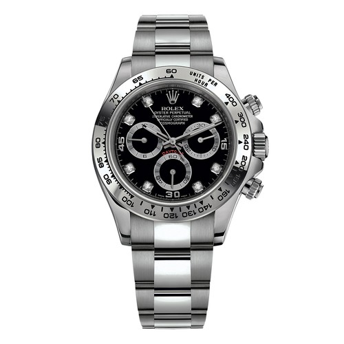 Rolex Cosmograph Daytona 40mm 18K Gold 