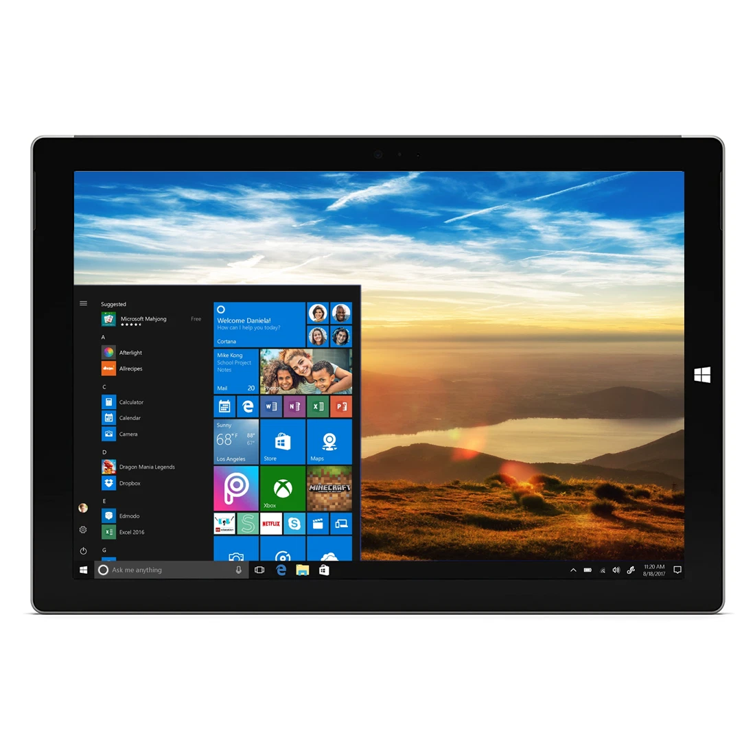Microsoft Surface Pro 3 Windows 10 Tablets & eReaders for sale | eBay