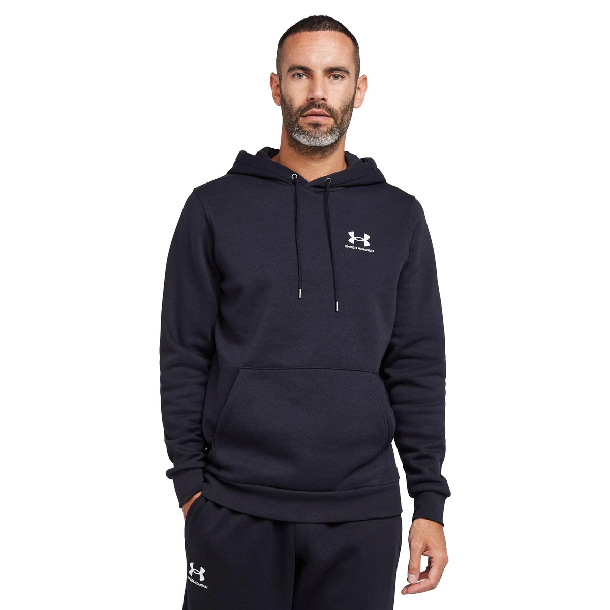 Under armour hoodie fashion shop hotsell