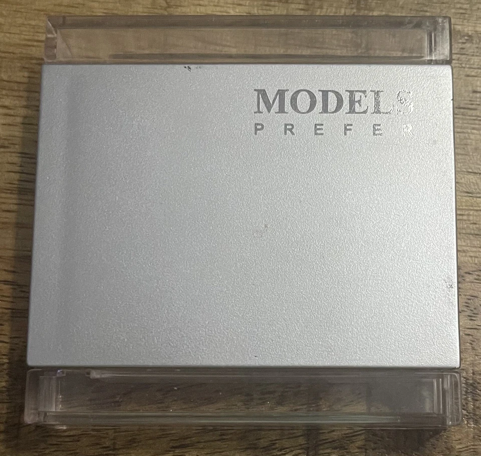 RARE MODELS PREFER Quad Eyeshadows "PRECIOUS PEARLS" Made in Italy ORIGINAL NEW - Image 3 of 4