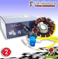STATORE ALTERNATORE ROTORE PIAGGIO FLY 150 2005 2006 2007